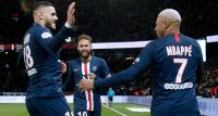 Fransa’da PSG şampiyon ilan edildi!