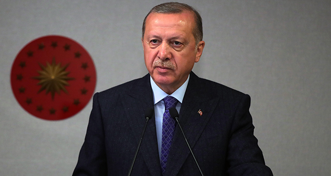 Cumhurbaşkanı Erdoğan: 'Bu hafta sonu da 3 gün süreyle sokağa çıkma sınırlandırması uygulayacağız'