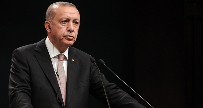 Cumhurbaşkanı Erdoğan’dan Ermeni Patriği Maşalyan’a mektup